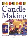 Candle Making (Crafts Made Easy)