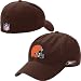 Reebok Cleveland Browns Fitted Sideline Slouch Hat Size: Large