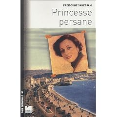 Princesse persane