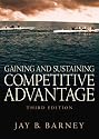 Gaining and Sustaining Competitive Advantage (3rd Edition)