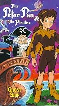 Peter Pan & the Pirates - Ghost Ship [VHS]