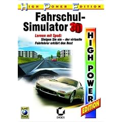 Fahrschul-Simulator 3D