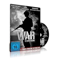 WAR - Edition ( 3 Filme - 1 DVD )