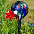 Milford Collection Hydroglobe plant waterer decoration - Medium