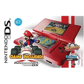 Nintendo DS and Mario Kart DS Bundle