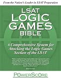 The PowerScore LSAT Logic Games Bible