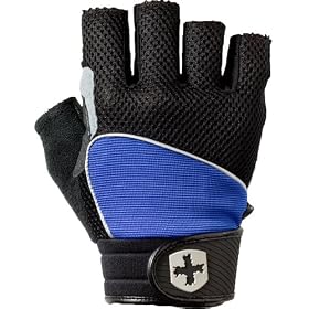 Harbinger Adventure Series Mucka Mesh Short Finger Mountain Biking Gloves