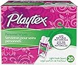 Playtex Personal Cleansing Cloths Singles, Light Fresh Scent 20ct Boxes(Pack of 5)