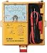 Analog High Voltage Megohmeter / Insulation Tester