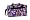 Hawaiian purple