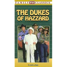 Dukes of Hazard: To Catch a Duke [VHS]