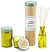 Paddywax Relish Collection Oil Diffuser - Vanilla And Oakmoss - 4 oz