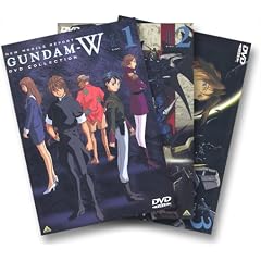 新機動戦記ガンダム W DVD COLLECTION 2