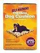 Simple Solution Self-Warming Thermal Dog Cushion, 28-Inch by 40-Inch, Gray