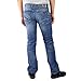 Buffalo David Bitton Men's Six Slim Straight Leg Jeanin Hafei