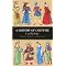 Find diagrams for women's historic clothing