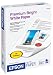 BRIGHT WHITE PREMIUM PAPER, LETTER (S041586)