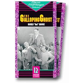 Galloping Ghost [VHS]