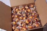 Fortune Cookies Fresh Single Wrap 400 Pcs (1 Box)At D&J Asian Market