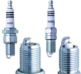NGK BPR6EIX11 Spark Plugs - 3903 - IX-Series Iridium Spark Plug, 0 gap