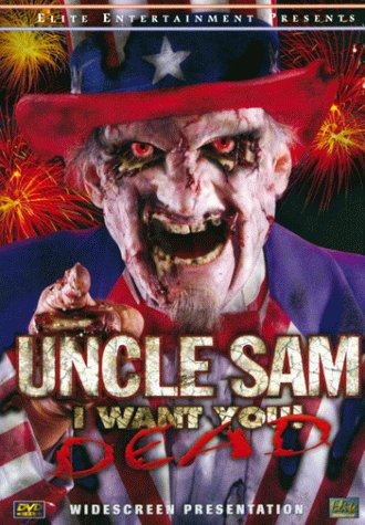 Uncle Sam: I Want You Dead (Widescreen)