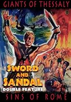 Sword and Sandal: Double Feature - Giants of Thessaly/Sins of Rome