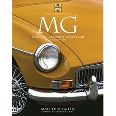 MG: Britain's Favourite Sports Car (Haynes Classic Makes Series)