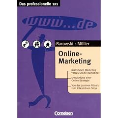 Das professionelle 1 x 1: Online-Marketing