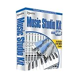 Software : USB Music Studio Kit