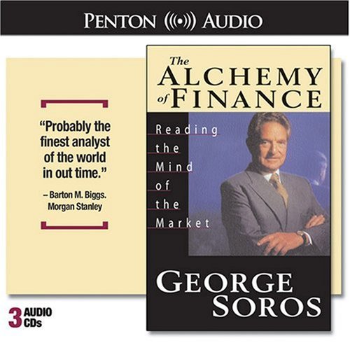Childrens Toyshop  Books : The Alchemy of Finance: Reading the Mind of the Market (Wiley Audio): Reading the Mind of the Market (Wiley Audio)