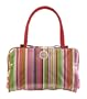 Fleurville Escape Pod - Pink Stripe