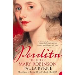 Perdita: The Life of Mary Robinson