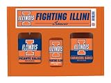 Illinois Fighting Illini Tailgate Pack