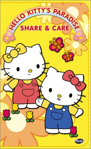 Hello Kitty's Paradise - Share and Care (Vol. 3) by Child Care Videos