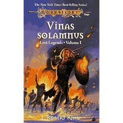 Vinas Solamnus (Dragonlance Novel: Lost Legends Vol. 1)