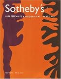Impressionist & Modern Art [Sotheby's, New York (7991) / 06 May 2004]