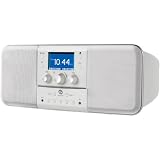 Boston Acoustics Horizon Trio Clock Radio w/ CD Player (Mist)