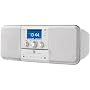 Boston Acoustics Horizon Trio Clock Radio w/ CD Player (Mist)
