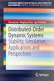 Distributed-order dynamic systems : stability, simulation, applications and perspectives