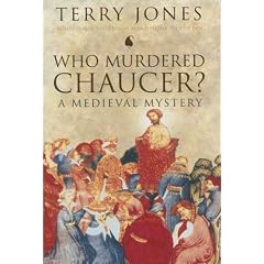 Who Murdered Chaucer"": A Medieval Mystery