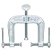Adjustable Clamp 3325 Pony 3-way edging clamp. Opening capacity 2-1/2-Inch x 2-1/2