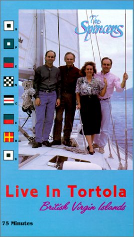 Childrens Toyshop  VHS : Live in Tortola: British Virgin Islands