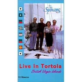 Live in Tortola: British Virgin Islands [VHS]