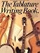 Book The Tablature Writing Book