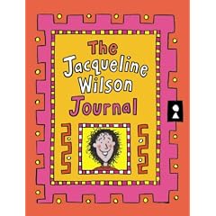 Jacqueline Wilson lockable Journal