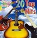 Music Tracks : Magic Guitar for 20 Top Hits