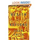 The Wealth of Nations (Bantam Classics)