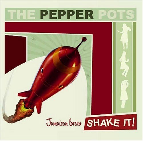 Cover image : SHAKE IT！