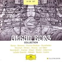 Berg: The Alban Berg Collection