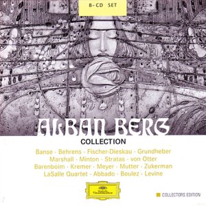 The Alban Berg Collection